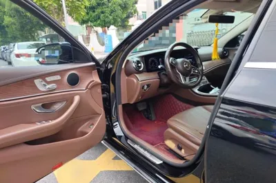 Mercedes-Benz E-Class 2019, 116700 км, за 181295.04 CNY - фото 19