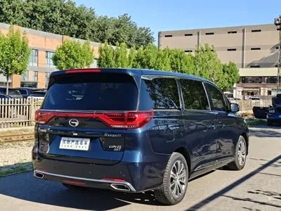 GAC Motor Trumpchi M8 2018, 82000 км, за 72800 CNY - фото 9