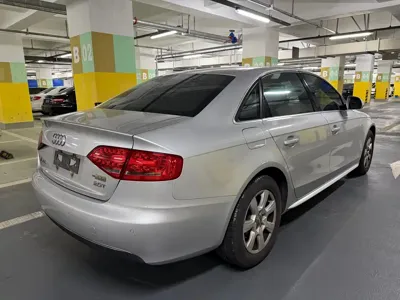 Audi A4L 2011, 100000 км, за 24800 CNY - фото 4