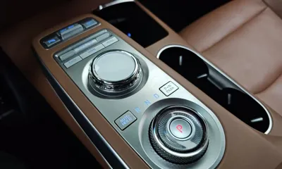 Genesis GV70 2023, 39151 км, за 37900000 KRW - фото 9