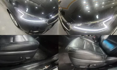 Kia K7 2016, 213184 км, за 7400000 KRW - фото 16
