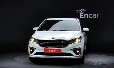 Kia Canival 2020, 65414 км, за 19500000 KRW