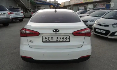Kia K3 2015, 238482 км, за 3500000 KRW - фото 5