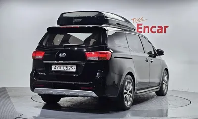 Kia Canival 2017, 148912 км, за 10500000 KRW