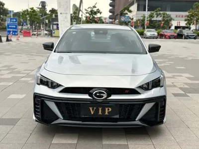 GAC Motor Shadow Leopard 2025, 13799 км, за 64400 CNY - фото 2