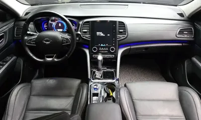 Renault-KoreaSamsung SM6 2019, 76969 км, за 9500000 KRW - фото 7