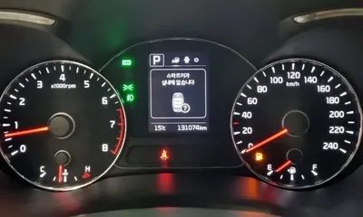 Kia K3 2016, 131046 км, за 6600000 KRW - фото 8
