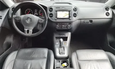 Volkswagen Tiguan 2016, 99612 км, за 8700000 KRW - фото 7