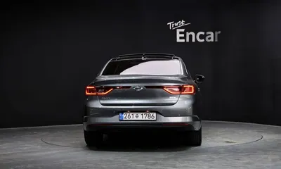 Renault-KoreaSamsung SM6 2016, 80760 км, за 6900000 KRW