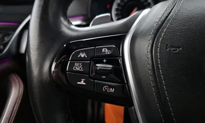 BMW 5-Series 2018, 118022 км, за 23500000 KRW - фото 29