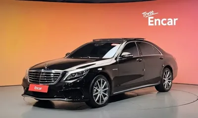 Mercedes-Benz S-Class · 2017 год