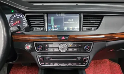 Kia K7 2016, 96571 км, за 12300000 KRW - фото 32