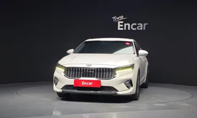 Kia K7 2020, 47664 км, за 22700000 KRW