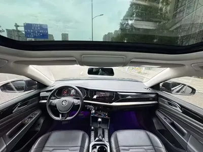 Volkswagen Passat 2020, 45000 км, за 76800 CNY - фото 8