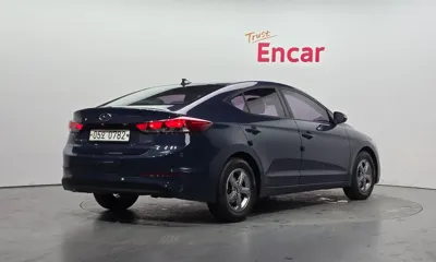 Hyundai Avante 2016, 120402 км, за 5700000 KRW