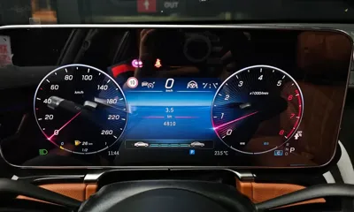 Mercedes-Benz S-Class 2026, 4810 км, за 173000000 KRW - фото 8