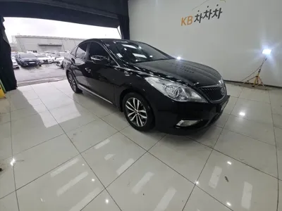 Hyundai Grandeur 2012, 160000 км, за 4300000 KRW