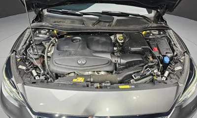 Infiniti Q30 2019, 63755 км, за 12900000 KRW - фото 6