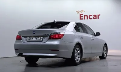 BMW 5-Series 2006, 39421 км, за 6900000 KRW