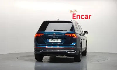 Volkswagen Tiguan 2022, 111870 км, за 27500000 KRW
