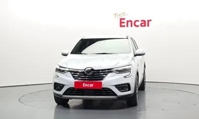 Renault-KoreaSamsung XM3 2020, 49591 км, за 14700000 KRW