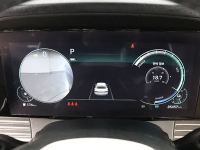 Hyundai Grandeur 2022, 85455 км, за 26400000 KRW - фото 6