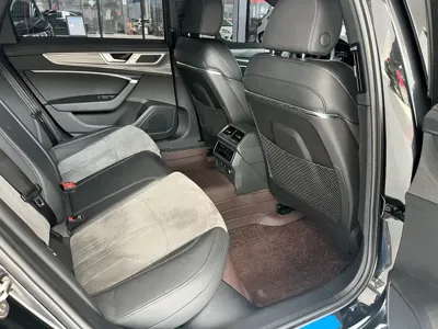 Audi A6L 2024, 36000 км, за 239800 CNY - фото 9
