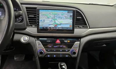 Hyundai Avante 2017, 80801 км, за 10900000 KRW - фото 14