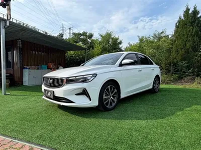 Geely Emgrand · 2021 год