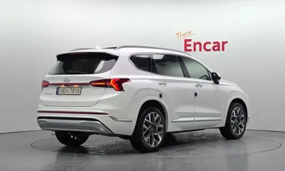 Hyundai Santafe 2021, 51771 км, за 28990000 KRW - фото 2