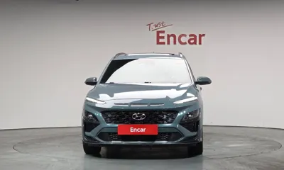 Hyundai Kona 2021, 52822 км, за 23900000 KRW