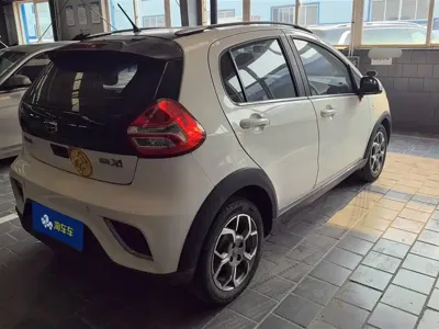 Geely Vision X1 2019, 40100 км, за 23100 CNY