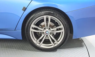 BMW 3-Series 2017, 126668 км, за 17500000 KRW - фото 21