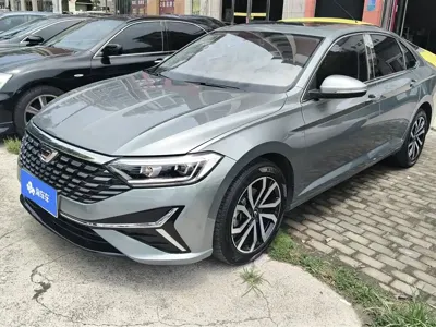 Jetta VA7 · 2025 год