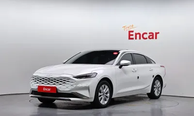 Kia K8 · 2023 год