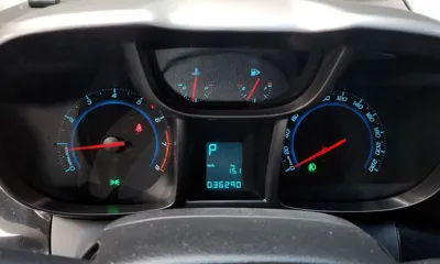 ChevroletGMDaewoo Orlando 2012, 36290 км, за 4900000 KRW - фото 8