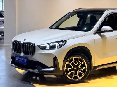 BMW X1 2024, 16200 км, за 149800 CNY