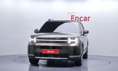 Hyundai Santafe 2024, 34870 км, за 28500000 KRW
