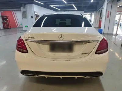 Mercedes-Benz C-Class 2016, 61500 км, за 68200 CNY - фото 6