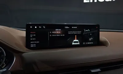 Genesis G80 2021, 59625 км, за 39200000 KRW - фото 35