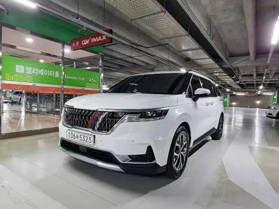 Kia Canival · 2022 год