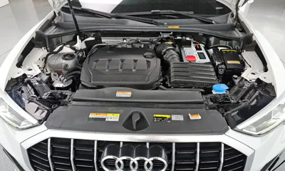 Audi Q3 2022, 100575 км, за 43000000 KRW - фото 6