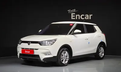 KG_Mobility_Ssangyong TIBOLI 2016, 149785 км, за 5500000 KRW - фото 1