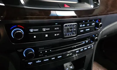 Hyundai Equus 2013, 93044 км, за 8900000 KRW - фото 16