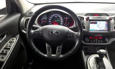 Kia Sportage 2014, 150447 км, за 5800000 KRW - фото 13