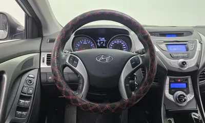 Hyundai Avante 2012, 142513 км, за 3800000 KRW - фото 14