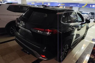 Toyota Frontlander 2022, 35000 км, за 101364.52 CNY - фото 6
