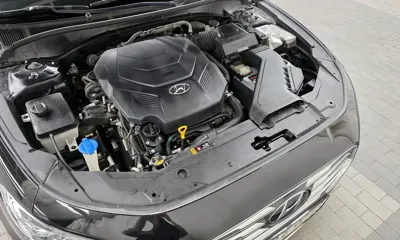 Hyundai Grandeur 2017, 129965 км, за 11700000 KRW - фото 6