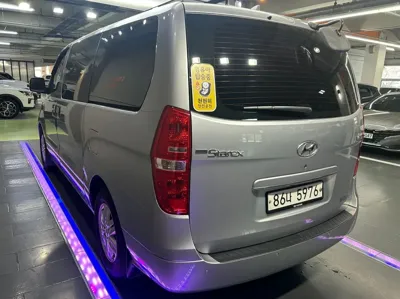 Hyundai Starex 2018, 200103 км, за 7900000 KRW - фото 6