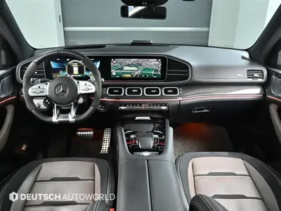 Mercedes-Benz GLE-Class 2020, 73520 км, за 72900000 KRW - фото 7